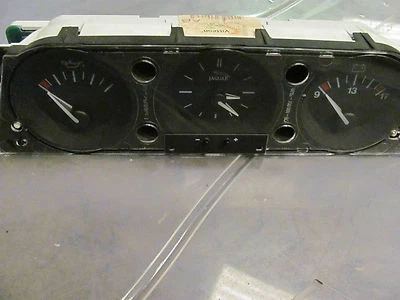 1998-1999-2000-2001-2002-2003 JAGUAR XK8 GAUGES LJB4310AB - Image 1 of 4