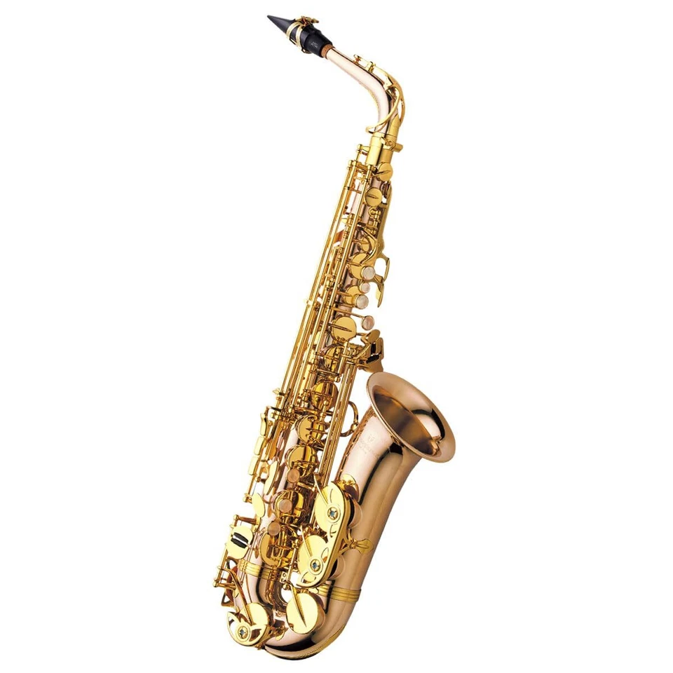 Yanagisawa A-WO2 Eb Alto Saxophone Bronze Brass Craftsmanship with Case