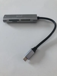 Memory Card Reader SD/TF Card Reader USB-C to MS Type-C Card Reader - Bild 1 von 1