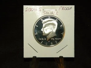 2005 SILBER Kennedy Half Dollar aus US Mint SILBER Proof Set  - Bild 1 von 2
