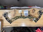 Elite Enkore 70Lb Green Compound Bow Right Hand