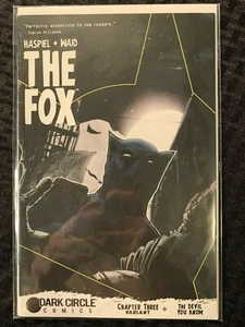 The Fox Chapter 3 Variant High Grade Comic Book Dark Circle Comics - Bild 1 von 2