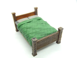 WarLock Tiles Accessory: Tavern - Double Bed - Bild 1 von 4