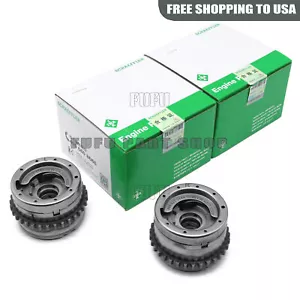 Ajustador de árbol de levas L&R admisión INA para Mercedes-Benz W205 W218 C212 V6 3,0 3,5 L - Imagen 1 de 6