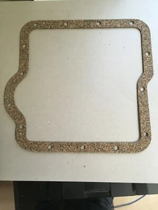 Fordomatic 1959-64 2 Speed aluminum case Comet Falcon Ford Merc trans pan gasket - Picture 1 of 6