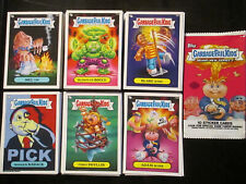 Topps Garbage Pail Kids 2013 Brand New Series 2 BNS2 Complete Base Set + Wrapper