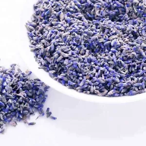 200g Lavender Flowers Premium Qualität-Duftintensiv-100% Pure Without Additives - Picture 1 of 2