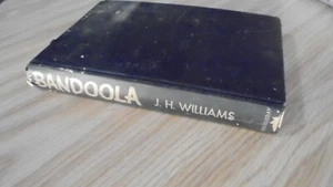 Bandoola by J H Williams hc - Picture 1 of 1