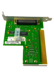 273773-001 I HP Compaq External SCSI Adapter Board 006504-001 P07550A9SF81HE - Picture 1 of 5