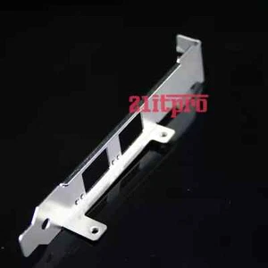 Staffa alta profilo completa per intel X710-DA2 X722-DA2 X710-SR2 X520-DA2 X520-SR2 - Foto 1 di 1