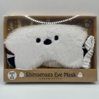Máscara de ojos Shimaenaga terapia de hielo y caliente cuentas de gel pingüino Foto 1 de 3