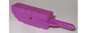 Transformers Micromasters Missile Launcher Side Cannon Gun Accessory Part Piece - Picture 1 of 1