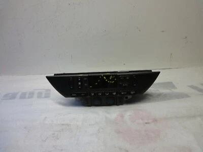 01-2002 JAGUAR TIPO S CALENTADOR TEMPERATURA CLIMATIZADOR OEM 1R8H-18C612-AA Foto 1 de 4