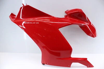 CUBIERTA CARENADO LATERAL INFERIOR IZQUIERDA DUCATI PANIGALE V4 2018-2021 48019152A Foto 1 de 4