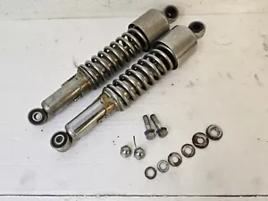 Amortiguadores traseros Kawasaki KZ400D 1976 amortiguadores accesorios de montaje de suspensión - Imagen 1 de 9