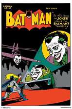 DC Comics - Batman - Cover #37 Poster