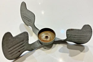 1943 RARO USMC TRI-WING ESTUFA PLEGABLE RACIÓN CALEFACCIÓN PARA PESTAÑAS TÉRMICAS HEXAMINA - Imagen 1 de 7