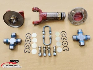 Rear Drive Propeller Shaft Kit for Jeep WIllys MB CJ 2A 3A 3B M38-A1327-New - Picture 1 of 8