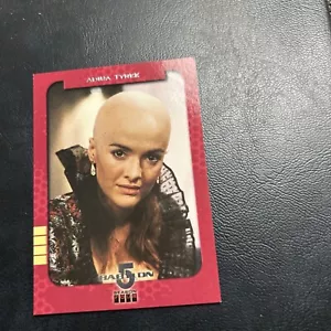 B18s Babylon 5 1998 Retrospective Season Four 4 S3 Adria Tyree Fabiana Udenio - Picture 1 of 2