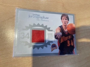 2003-04 Skybox Mike Dunleavy Jr. Jerseygraphics Silver - #'rd 077/150 - Picture 1 of 1