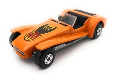 Matchbox Superfast #60 Lotus Super Seven. ruote a 4 razze arancioni. Inghilte... - Immagine 1 di 3