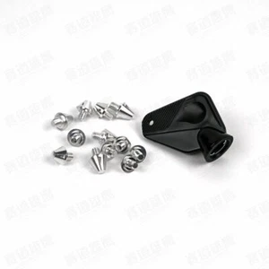 12pcs SG Studs Replacement Studs Soccer 8x8mm+4x11mm W/ Wrench New tape case - Picture 1 of 9