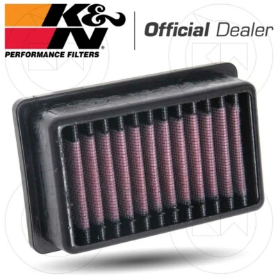FILTRO ARIA SPORTIVO LAVABILE K&N MG-8516 MOTO GUZZI V7 III CARBON 750 2018 - Imagem 1 de 2