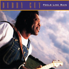 Buddy Guy Feels Like Rain (Vinyl) 12" Album Coloured Vinyl (Uk Import)