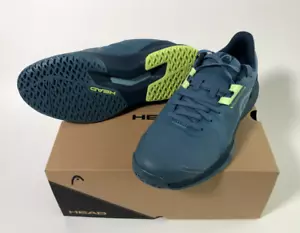 Head Sprint Team3.5 Men's Shoes Tennis Pickleball Shoes Blue Size 14 - Picture 1 of 7
