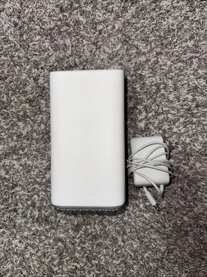 For Parts Comcast Xfinity XB7-T  Modem WiFi Router w/Power Cord 4-PORTS - Image 1 of 3