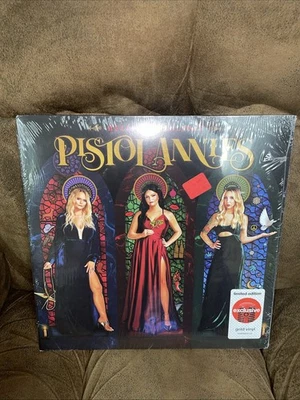 Pistol Annies Hell Of A Holiday Record Album LP New Still Sealed - Image 1 of 4
