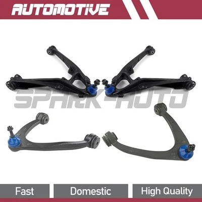 Front Upper Lower Control Arm Ball Joint Fits 2007-2013 Chevrolet Suburban 1500 - Image 1 of 4