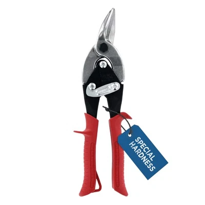 MIDWEST Special Hardness Aviation Snip - Left Cut Regular Stainless Steel Cut... - Image 1 of 4