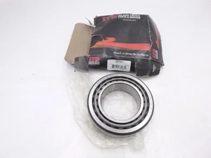 Juego de rodamientos cónicos TIMKEN plateado SET401 - Imagen 1 de 3