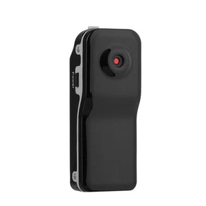 Für Car Mini DV Camcorder DVR Videokamera Webcam HD Cam Sporthelm Fahrrad - Bild 1 von 9