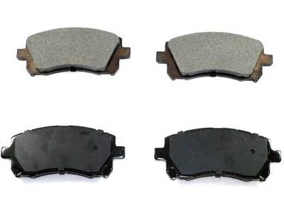 Juego de pastillas de freno delanteras 65156GYNT 1999 2000 2001 para Subaru Impreza 1998-2002 Foto 1 de 2