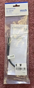 Kenwood CA-SR20V Satelliten Radio Adapter auf Kenwood Stereoanlagen mit KAB BUS Anschluss - Bild 1 von 2