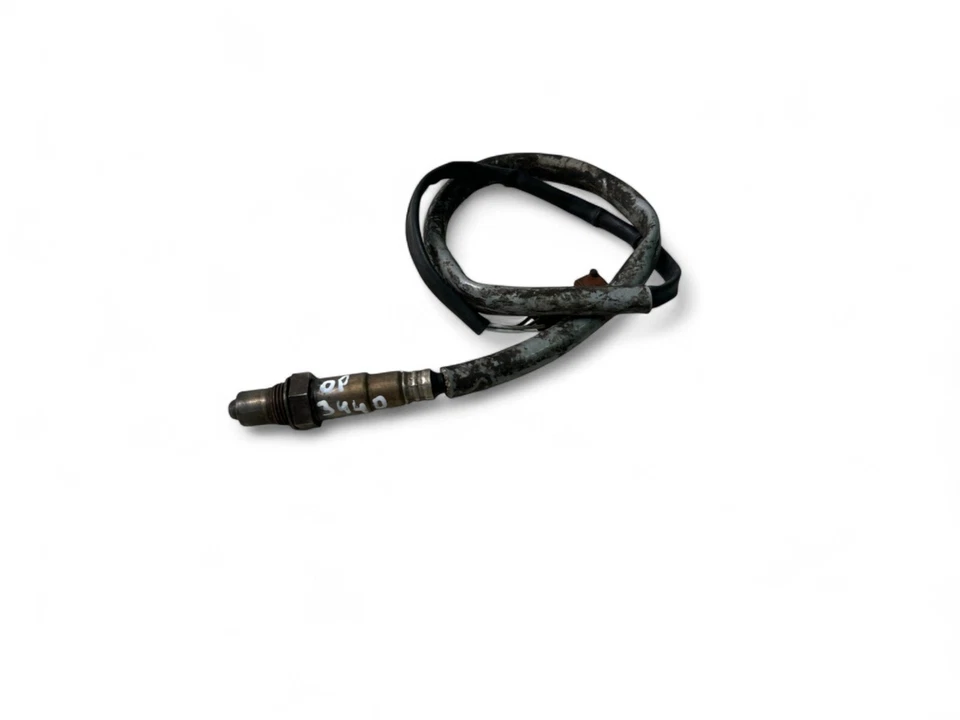 SAAB 9-3 YS3F Sensore ossigeno sensore lambda 55353149 31681760 - Immagine 1 di 2