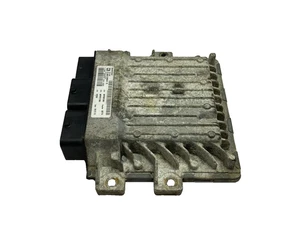 2012 CITROEN RELAY 2.2 DIESEL ENGINE CONTROL UNIT ECU 9679061580/9676721380 - Picture 1 of 8