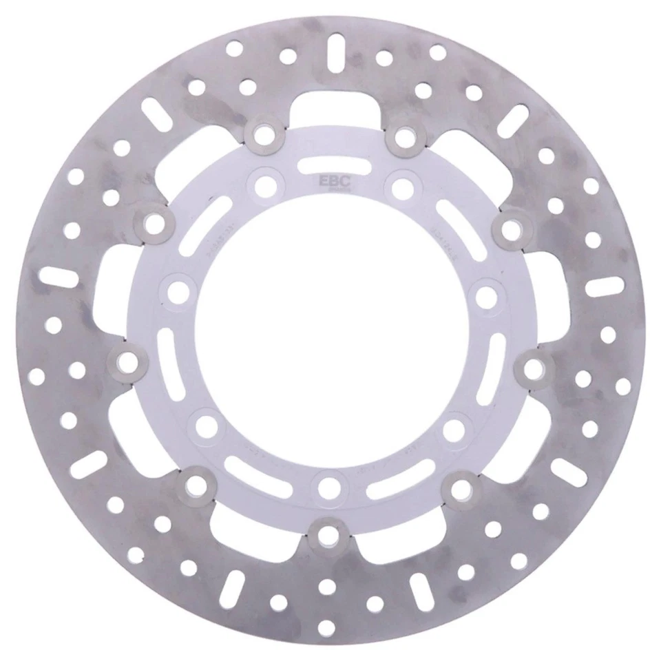 EBC Disque De Frein MD4124LS pour Kawasaki En 500 Nations Unies 800 VN-15 1500 - Photo 1/1