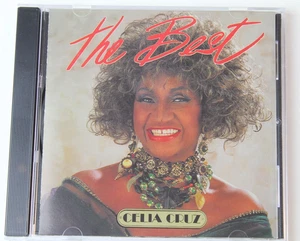 CELIA CRUZ / " THE BEST " CD 1991 GLOBO SONY LATIN SALSA GUAGUANCO RARE OOP - Bild 1 von 4
