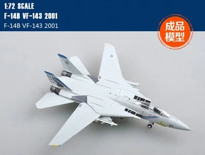 Easy Model 37185 1/72 scale F-14B Tomcat VF-143 Pukin Dogs - Image 1 of 4