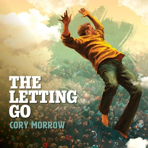 Cory Morrow - The Letting Go [Used Very Good Vinyl LP] 180 Gram - Image 1 of 1