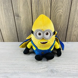 Despicable Me 4 Plush Mega-Mega Gus Minion 6" 2024 Just Play - Picture 1 of 14