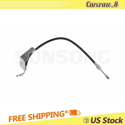 Manguera hidráulica de freno delantero para Chevrolet C60 8,2 L 1983 para GMC C6000 14,0 L 85 Foto 1 de 4