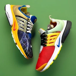 Nike Air Presto What The Running Sneaker DM9554-900 Größe M - Bild 1 von 8