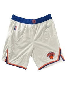 New York Knicks 75th Anniversary Association Team Issued Shorts 40R - Picture 1 of 7