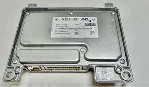 Mercedes Abstandsradar Steuergerät 2239005843 A2239005843 A 223 900 58 43 - Bild 1 von 1