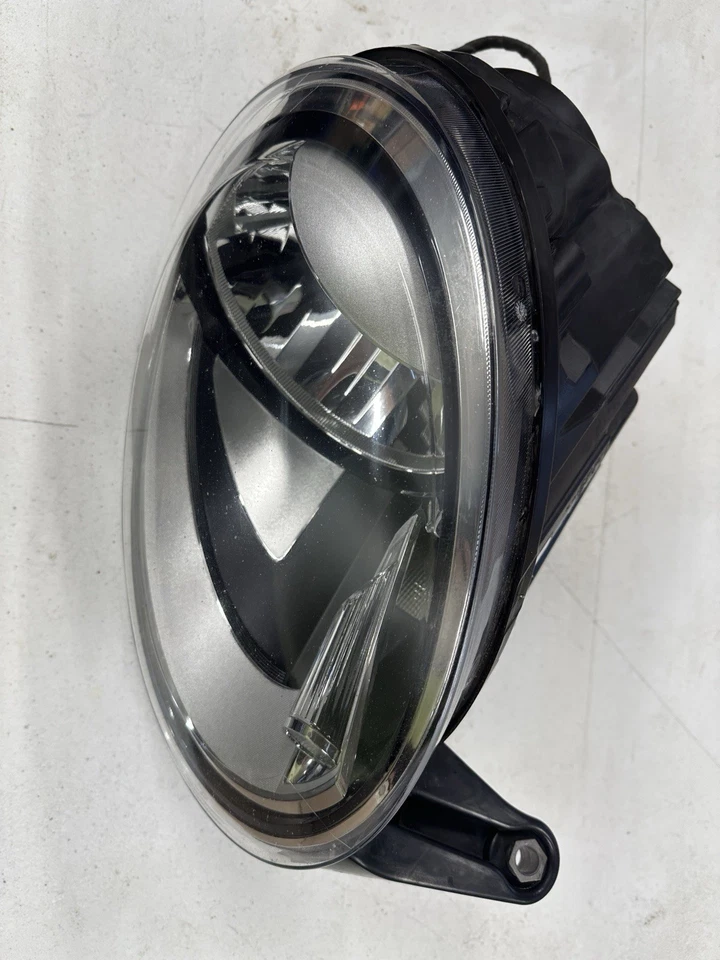 2012-2019 Volkswagen Beetle OEM Halogen Headlight Right Passenger 5C1941006 Foto 1 de 4