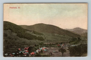Pittsfield VT-Vermont, Scenic View Vintage Souvenir Postcard - Picture 1 of 2